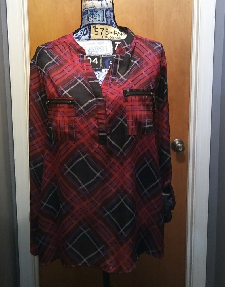 Notations Blouse - image 1